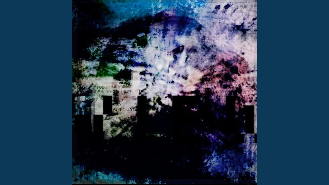 Still from Living in Time and Space